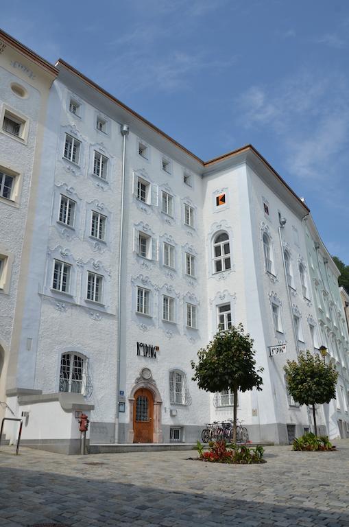 Hotel Kolping Hallein Esterno foto