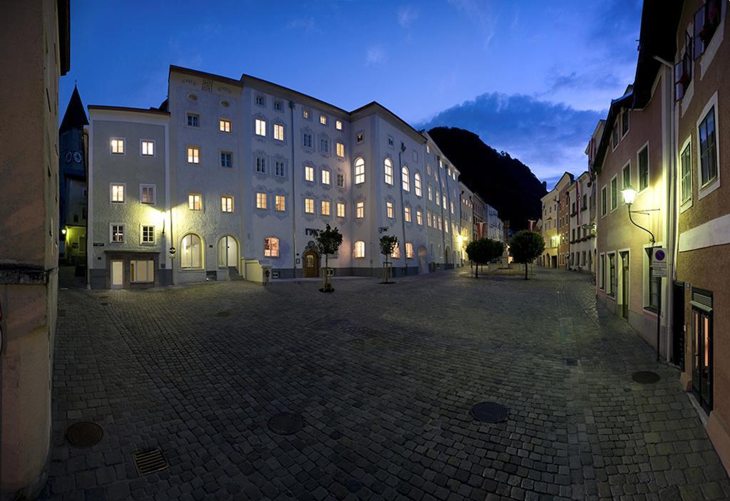 Hotel Kolping Hallein Esterno foto