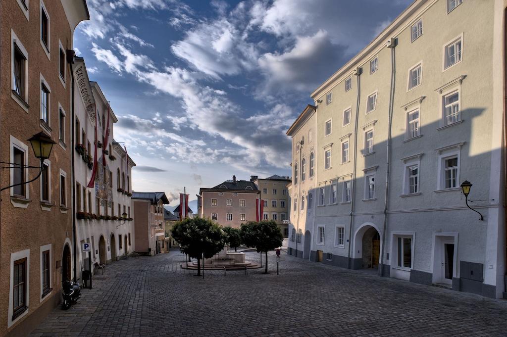 Hotel Kolping Hallein Esterno foto