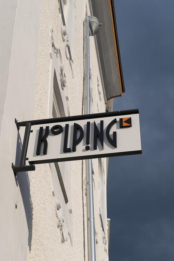Hotel Kolping Hallein Esterno foto