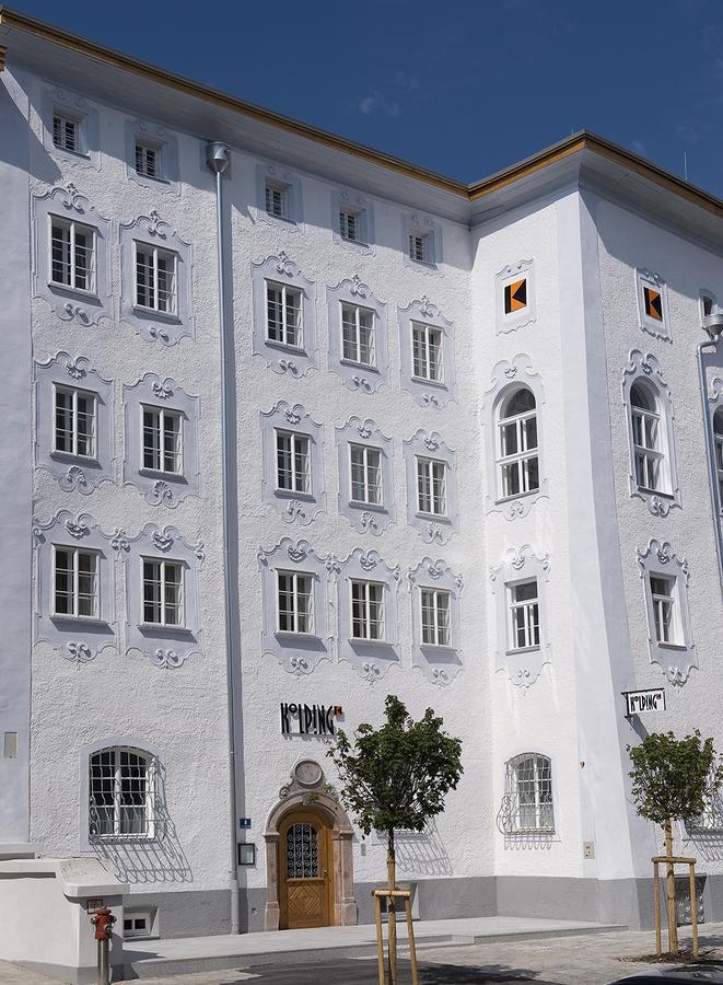 Hotel Kolping Hallein Esterno foto