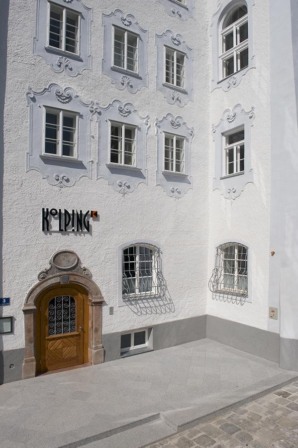 Hotel Kolping Hallein Esterno foto