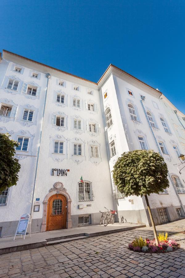 Hotel Kolping Hallein Esterno foto