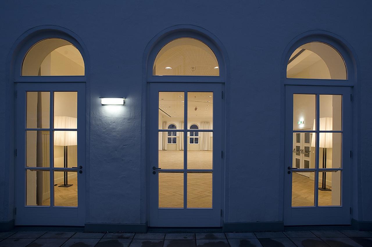 Hotel Kolping Hallein Esterno foto