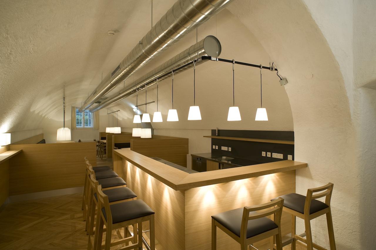 Hotel Kolping Hallein Esterno foto