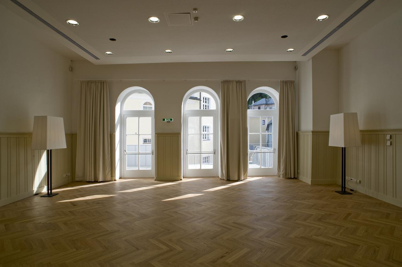 Hotel Kolping Hallein Esterno foto